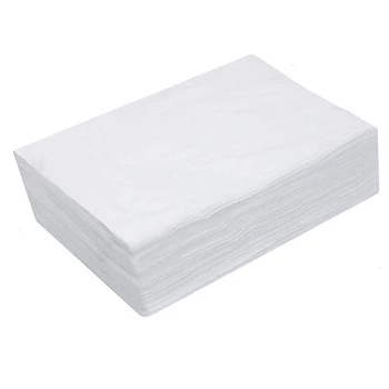 20 PCS Spa Bed Sheets Disposable Massage Table Sheet Waterproof Bed Cover Non-Woven Fabric, 180 x 80 CM
20 PCS Spa Bed Sheets Disposable Massage Table Sheet Waterproof Bed Cover Non-Woven Fabric, 180 x 80 CM