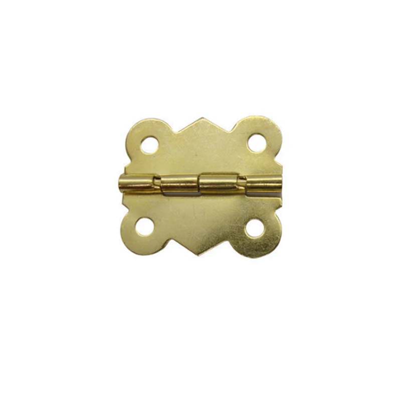 10 PCS 90/180 Degrees Butterfly Small Hinge Cabinet Hardware Accessories Lace Hinge Hinge Wooden Box
10 PCS 90/180 Degrees Butterfly Small Hinge Cabinet Hardware Accessories Lace Hinge Hinge Wooden Box
