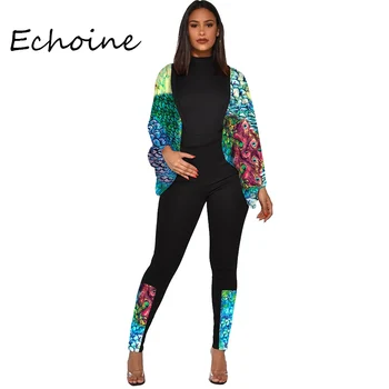 2020 Spring Casual 2 Piece Set Women Lantern Sleeve Leopard Print Women Clothes Jogging Femme Plus Size 2xl Outfits
2020 Spring Casual 2 Piece Set Women Lantern Sleeve Leopard Print Women Clothes Jogging Femme Plus Size 2xl Outfits