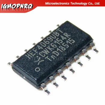 10pcs CD4069UBM CD4069 HEF4069UBT HEF4069 SOP-14 Multiplexer Switch ICs S Diff 4-Ch
10pcs CD4069UBM CD4069 HEF4069UBT HEF4069 SOP-14 Multiplexer Switch ICs S Diff 4-Ch