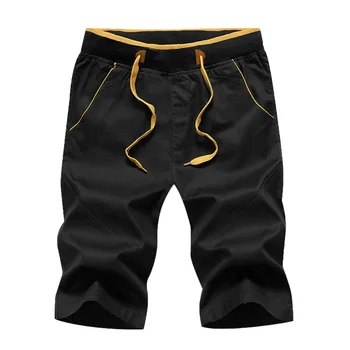 New Shorts Men Casual Beach Shorts Homme Quality Solid Bottoms Elastic Waist Fashion Brand Boardshorts 5XL Short Masculino 2020
New Shorts Men Casual Beach Shorts Homme Quality Solid Bottoms Elastic Waist Fashion Brand Boardshorts 5XL Short Masculino 2020