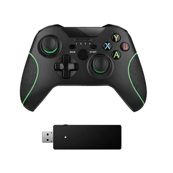 2.4G Wireless Controller For XBOX One Console Joystick For Pc Win 7/8/10 For Android Smart Phone Gamepad
2.4G Wireless Controller For XBOX One Console Joystick For Pc Win 7/8/10 For Android Smart Phone Gamepad