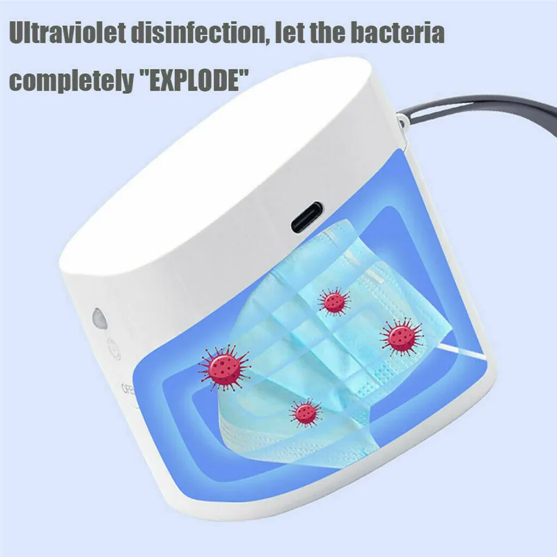 Mask Sterilizer Box Alcohol Disinfection Box Nail Metal Tools Disinfector Manicure Implement Tool Alcohol Disinfection Box
Mask Sterilizer Box Alcohol Disinfection Box Nail Metal Tools Disinfector Manicure Implement Tool Alcohol Disinfection Box
