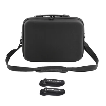 Portable Waterproof Case For DJI Mavic Air 2 Nylon Shoulder Handbag + Paddle Holder Protective Case Drone Accessories
Portable Waterproof Case For DJI Mavic Air 2 Nylon Shoulder Handbag + Paddle Holder Protective Case Drone Accessories