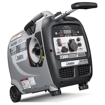2.2Kw Digital Inverter Generator Gasoline Generator Silent Variable Frequency Generator
2.2Kw Digital Inverter Generator Gasoline Generator Silent Variable Frequency Generator