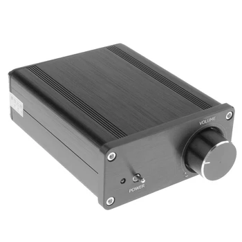 TPA3116 Accurate Class D 2.0 Channel Power Amplifier Music Digital Bluetooth Stable HIFI Stereo Smart Home Audio Mini
TPA3116 Accurate Class D 2.0 Channel Power Amplifier Music Digital Bluetooth Stable HIFI Stereo Smart Home Audio Mini