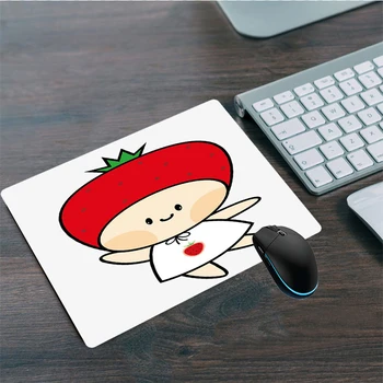 Mairuige Fruit Strawberry Cartoon Picture Mouse Pad Notebook Keyboard PC Gaming Mousepad Small Size Mats22X18/25X20/25X29
Mairuige Fruit Strawberry Cartoon Picture Mouse Pad Notebook Keyboard PC Gaming Mousepad Small Size Mats22X18/25X20/25X29