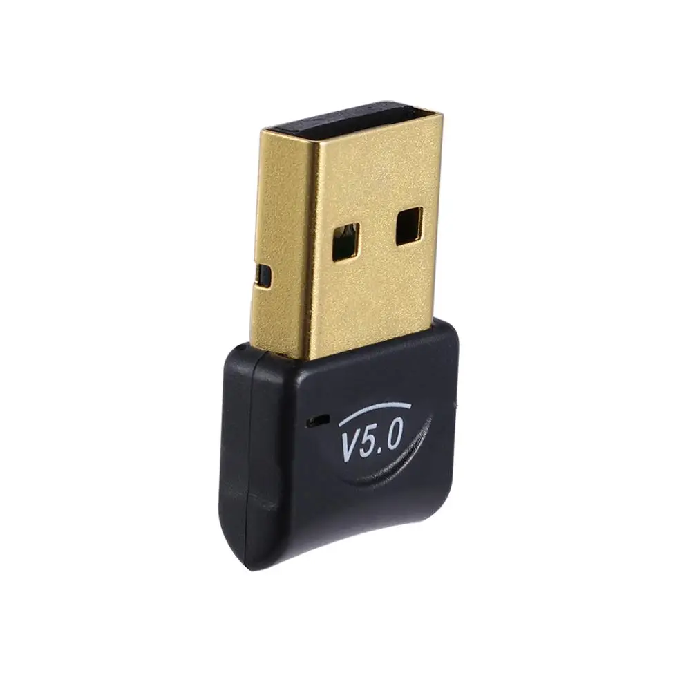 Wireless Bluetooth 5.0 Audio Adapter Dual Mode Wireless Receiver Transmitter USB 2.0 3Mbps Computer Bluetooth Dongle
Wireless Bluetooth 5.0 Audio Adapter Dual Mode Wireless Receiver Transmitter USB 2.0 3Mbps Computer Bluetooth Dongle