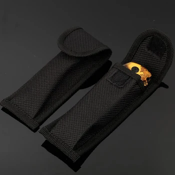 Folding Knife Sheath, Nylon Oxford Knife Guard, Universal Knife Cover Or Sleeves, Outdoor Army Knives Protectors, 14cm Long
Folding Knife Sheath, Nylon Oxford Knife Guard, Universal Knife Cover Or Sleeves, Outdoor Army Knives Protectors, 14cm Long