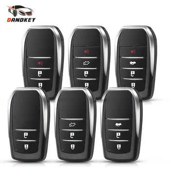 Dandkey For Toyota Chr C-hr Land Cruiser 200 Avensis Auris Corolla SUV Remote Key Shell 2/3/4 Butons Keyless Entry Car Smart Key
Dandkey For Toyota Chr C-hr Land Cruiser 200 Avensis Auris Corolla SUV Remote Key Shell 2/3/4 Butons Keyless Entry Car Smart Key