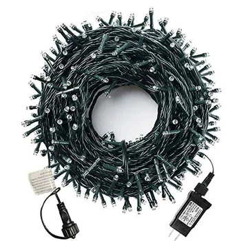 30MLED Fairy Garland Light String Outdoor Waterproof Lighting Christmas Tree Christmas Party Wedding Decoration with EU Plug
30MLED Fairy Garland Light String Outdoor Waterproof Lighting Christmas Tree Christmas Party Wedding Decoration with EU Plug