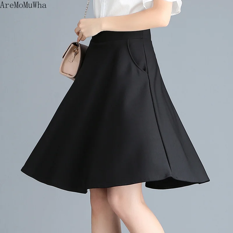 AreMoMuWha Skirt Hepburn Style Big Poncho Autumn 2020 New Slim Slimming Chic Little Black Skirt High Waist Skirt Short Skirt
AreMoMuWha Skirt Hepburn Style Big Poncho Autumn 2020 New Slim Slimming Chic Little Black Skirt High Waist Skirt Short Skirt