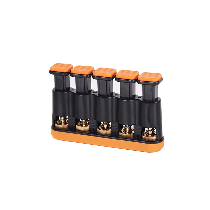 Guitar Force Finger Enhancer Practical Portable Healthy Pain Relief For Athletes Musicians Hand Grip Strength Training Exerciser
Guitar Force Finger Enhancer Practical Portable Healthy Pain Relief For Athletes Musicians Hand Grip Strength Training Exerciser