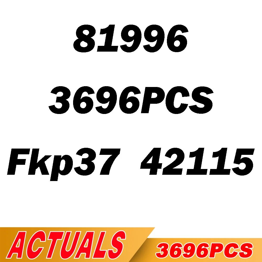 IN STOCK KING 81996 371008 New LamborghinisL Car Roadster Model FKP37 Model Building Blocks Bricks Toys Children Kid Gifts 42115
IN STOCK KING 81996 371008 New LamborghinisL Car Roadster Model FKP37 Model Building Blocks Bricks Toys Children Kid Gifts 42115