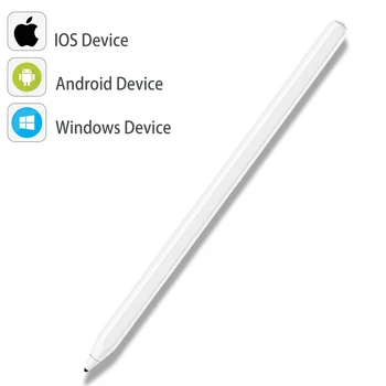 Stylus Pen for iPad, Digital Pencil Smooth Precision Capacitive Pen , Universal for iPhone/iPad/Android and Other Touch Screens
Stylus Pen for iPad, Digital Pencil Smooth Precision Capacitive Pen , Universal for iPhone/iPad/Android and Other Touch Screens