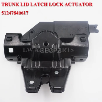 Trunk Lid Latch Rear Trunk Lock Actuator for BMW E60 E61 520i 523i 525i 530i 525d 535d 540i 545i 550i 525Li 5 51247840617
Trunk Lid Latch Rear Trunk Lock Actuator for BMW E60 E61 520i 523i 525i 530i 525d 535d 540i 545i 550i 525Li 5 51247840617