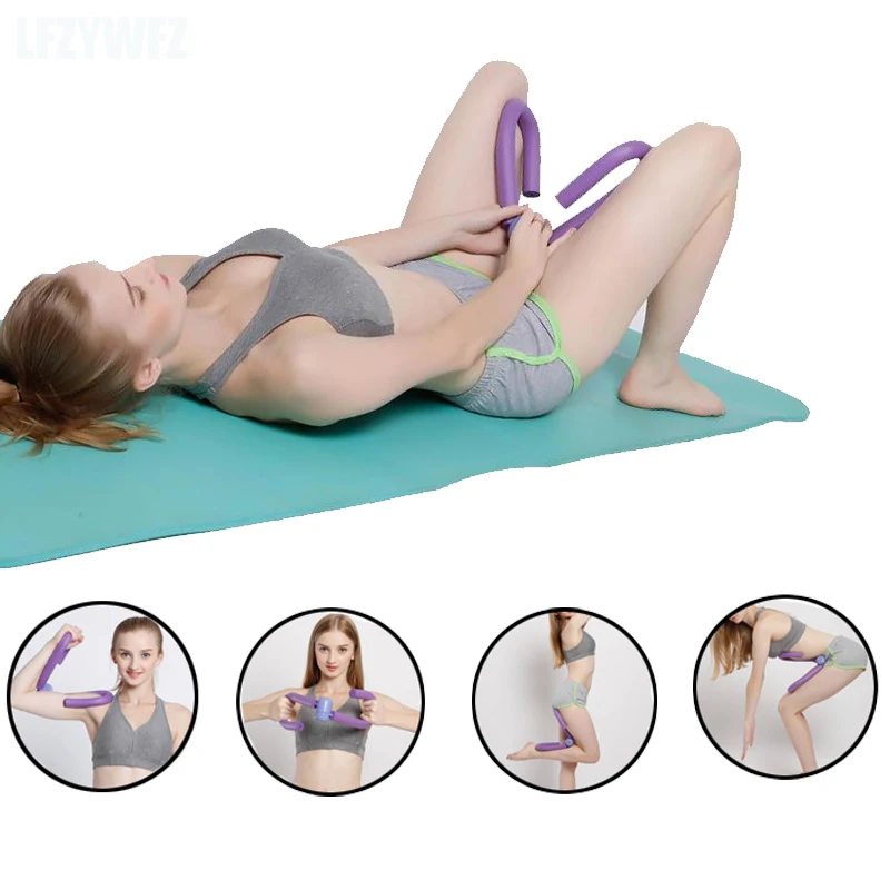 PVC Leg Thigh Exercisers Fitness Gym Equipment Sports Training Apparatus Master Muscle Arm Chest Waist Workout Gym Machine
PVC Leg Thigh Exercisers Fitness Gym Equipment Sports Training Apparatus Master Muscle Arm Chest Waist Workout Gym Machine