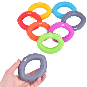 Hand Grip Muscle Developer Power Wrist Arm Training Machine Carpal Expander Rubber Exerciser Finger Gripper Ring Gym Anti Stress
Hand Grip Muscle Developer Power Wrist Arm Training Machine Carpal Expander Rubber Exerciser Finger Gripper Ring Gym Anti Stress