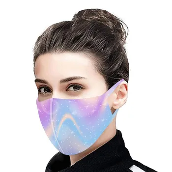1/5pc Tie Dye Sequins Adult's Face Mask Purper Mouth Mask Reusable Mask Wash Prints Face Mask Washable Earloop Mask
1/5pc Tie Dye Sequins Adult's Face Mask Purper Mouth Mask Reusable Mask Wash Prints Face Mask Washable Earloop Mask