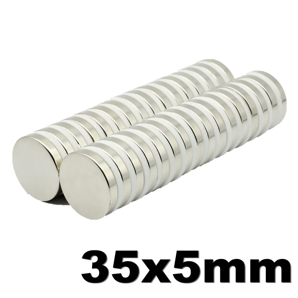 2pcs 35x5mm Strong Neodymium Magnets Powerful Magnet Fridge DIY Building Kitchen Craft Office Garage Cleaver Magnet 35x5 Mm
2pcs 35x5mm Strong Neodymium Magnets Powerful Magnet Fridge DIY Building Kitchen Craft Office Garage Cleaver Magnet 35x5 Mm