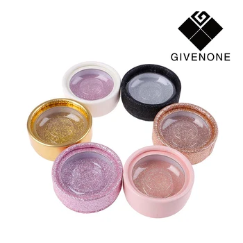NEW Round False Lashes Packaging Boxes Wholesale Fake 3D Mink Eyelashes Package Custom LOGO Faux Cils Lash Boxes With Tray 
NEW Round False Lashes Packaging Boxes Wholesale Fake 3D Mink Eyelashes Package Custom LOGO Faux Cils Lash Boxes With Tray