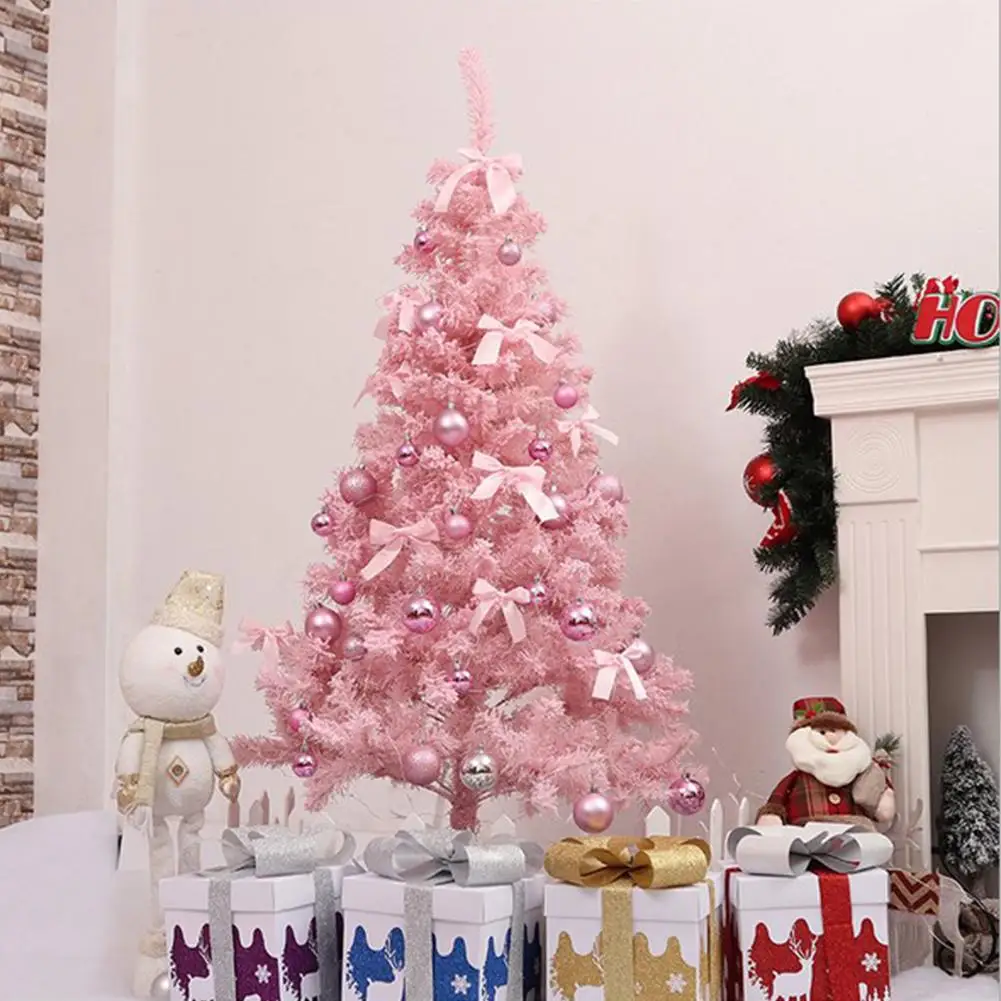 Pink Christmas Tree Artificial Christmas Tree a Party Holiday Ornament Home Decor Office Decorations Luminous Quick Delivery
Pink Christmas Tree Artificial Christmas Tree a Party Holiday Ornament Home Decor Office Decorations Luminous Quick Delivery