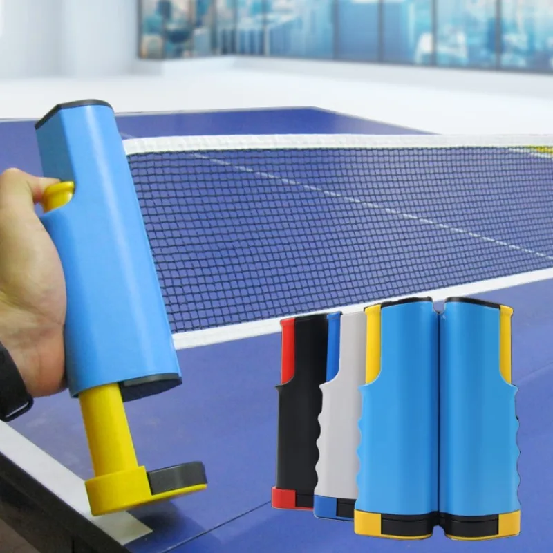 Thickened Ping Pong Net 170 cm Stretching Retractable Table Tennis Net Clamping Table Thickness within 5 cm
Thickened Ping Pong Net 170 cm Stretching Retractable Table Tennis Net Clamping Table Thickness within 5 cm