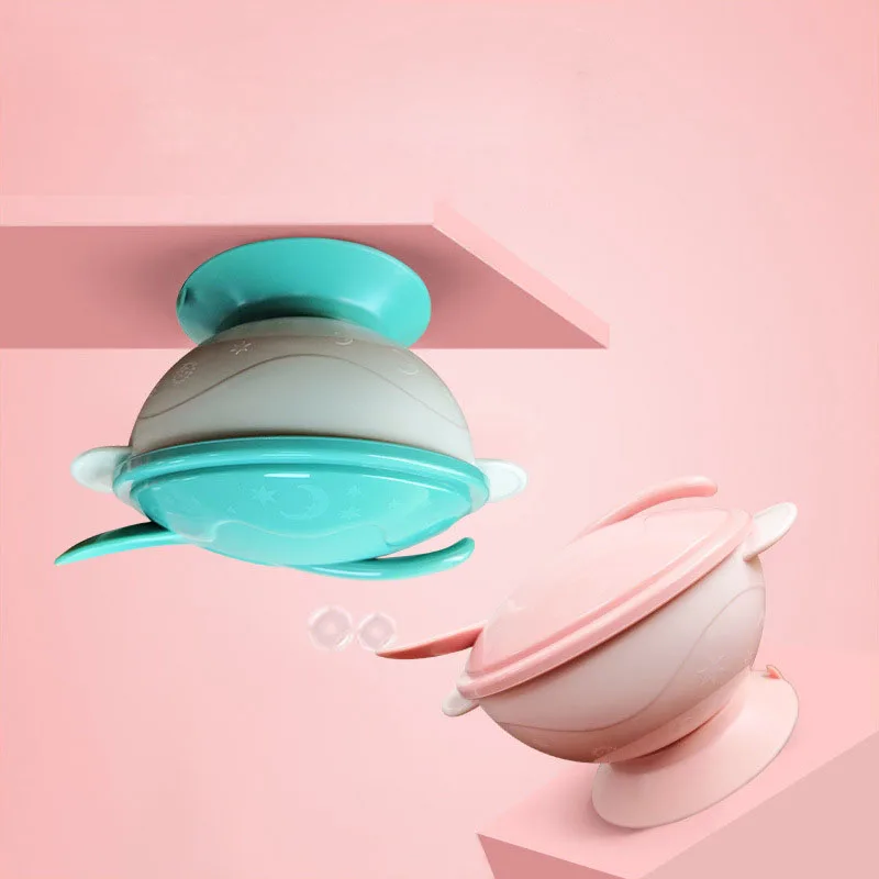 Children's Dishes Set Sucker Baby Food Feeding Tableware Plate Suction Baby Eating Bowl +Spoon Kids Assist Training G0465
Children's Dishes Set Sucker Baby Food Feeding Tableware Plate Suction Baby Eating Bowl +Spoon Kids Assist Training G0465