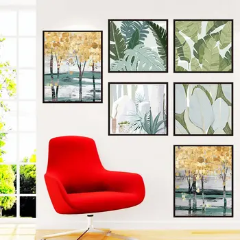 Fleshy Green Leaves Wall Sticker 87*71CM Wall Pictures for Living Room Bedroom Decor Stairs Landscape Painting Wall Decals
Fleshy Green Leaves Wall Sticker 87*71CM Wall Pictures for Living Room Bedroom Decor Stairs Landscape Painting Wall Decals