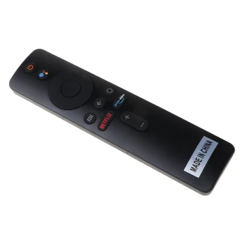 Durable Replaced Remote Controller Bluetooth Voice Remote Control for Xiao-mi Mi Smart TV 4S Accessories Kit
Durable Replaced Remote Controller Bluetooth Voice Remote Control for Xiao-mi Mi Smart TV 4S Accessories Kit