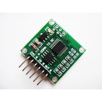 5Pcs 4-20MA to 0-5V linear conversion Transmitter module Current to voltage module
5Pcs 4-20MA to 0-5V linear conversion Transmitter module Current to voltage module