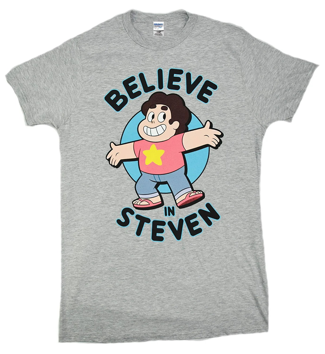 Tshirt O Neck Summer Personality Fashion Men T Shirts Steven Universe Believe In Steven T Shirt
Tshirt O Neck Summer Personality Fashion Men T Shirts Steven Universe Believe In Steven T Shirt