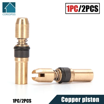 PCP High Pressure 300bar 4500psi Air Pump Spare Parts 100% Copper Piston Third Stage Replacement Kit 
PCP High Pressure 300bar 4500psi Air Pump Spare Parts 100% Copper Piston Third Stage Replacement Kit