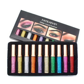 Awesome Waterproof Shimmer Metallic Liquid Glitter Makeup Eyeliner Eyeshadow
Awesome Waterproof Shimmer Metallic Liquid Glitter Makeup Eyeliner Eyeshadow