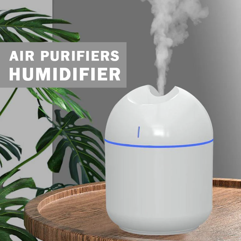 Portable Easter Egg USB Humidifier Desktop Mini Large Capacity Creative Product Aroma Diffuser Cool Mist Maker With Color Light
Portable Easter Egg USB Humidifier Desktop Mini Large Capacity Creative Product Aroma Diffuser Cool Mist Maker With Color Light