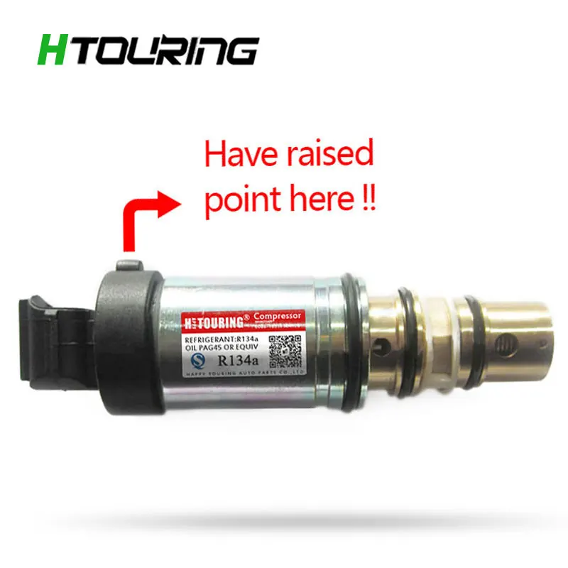 For Sanden Auto AC Air Conditioning Compressor Electronic Solenoid Control Valve Land Rover FREELANDER 2 DISCOVERY 4 LR061463
For Sanden Auto AC Air Conditioning Compressor Electronic Solenoid Control Valve Land Rover FREELANDER 2 DISCOVERY 4 LR061463