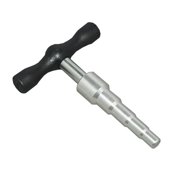 Iron Plastic Rounder Portable Manual Sturdy Practical Small Expansion T Type Pipe Expander Round Tool Metal Trimming Repair
Iron Plastic Rounder Portable Manual Sturdy Practical Small Expansion T Type Pipe Expander Round Tool Metal Trimming Repair