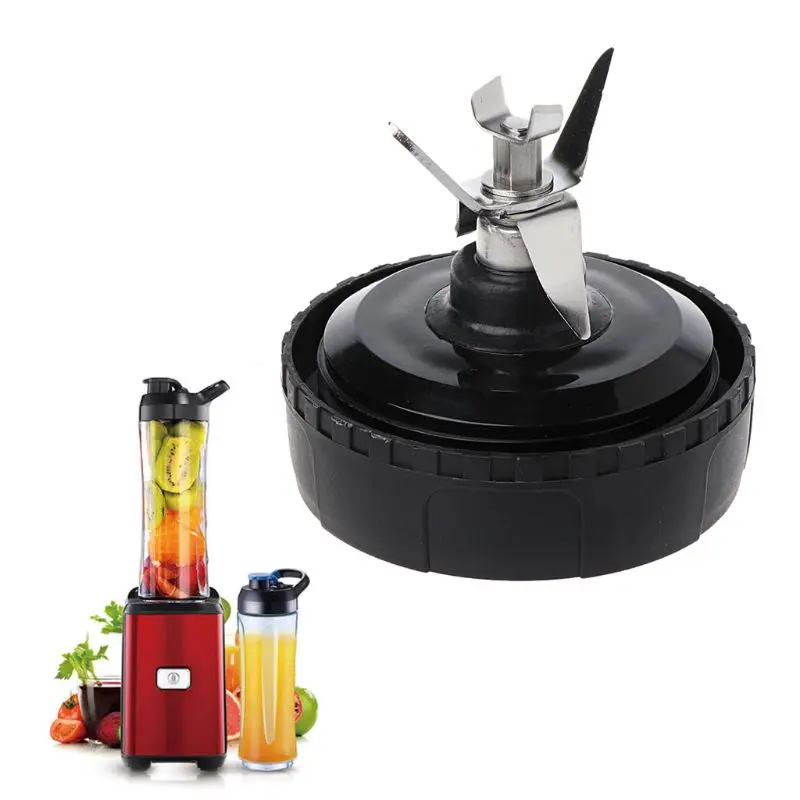 6 Fin Blender Blade Part Juicer Mixer Spare Assembly Replacement For Nutri Ninja
6 Fin Blender Blade Part Juicer Mixer Spare Assembly Replacement For Nutri Ninja