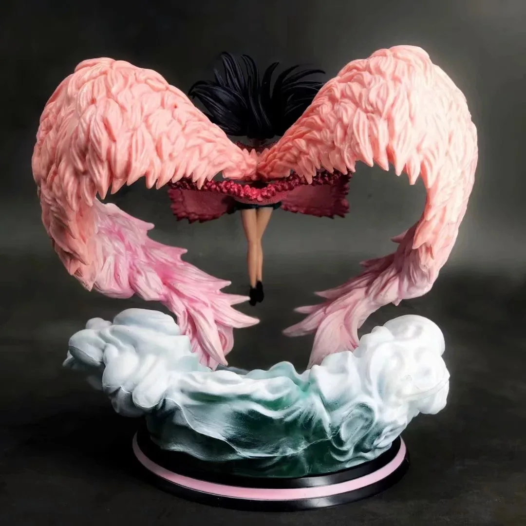 Anime One Piece Navigation Nicole Robin GK Dreamy Wings Robin Limited Edition Statue Garage Kit
Anime One Piece Navigation Nicole Robin GK Dreamy Wings Robin Limited Edition Statue Garage Kit