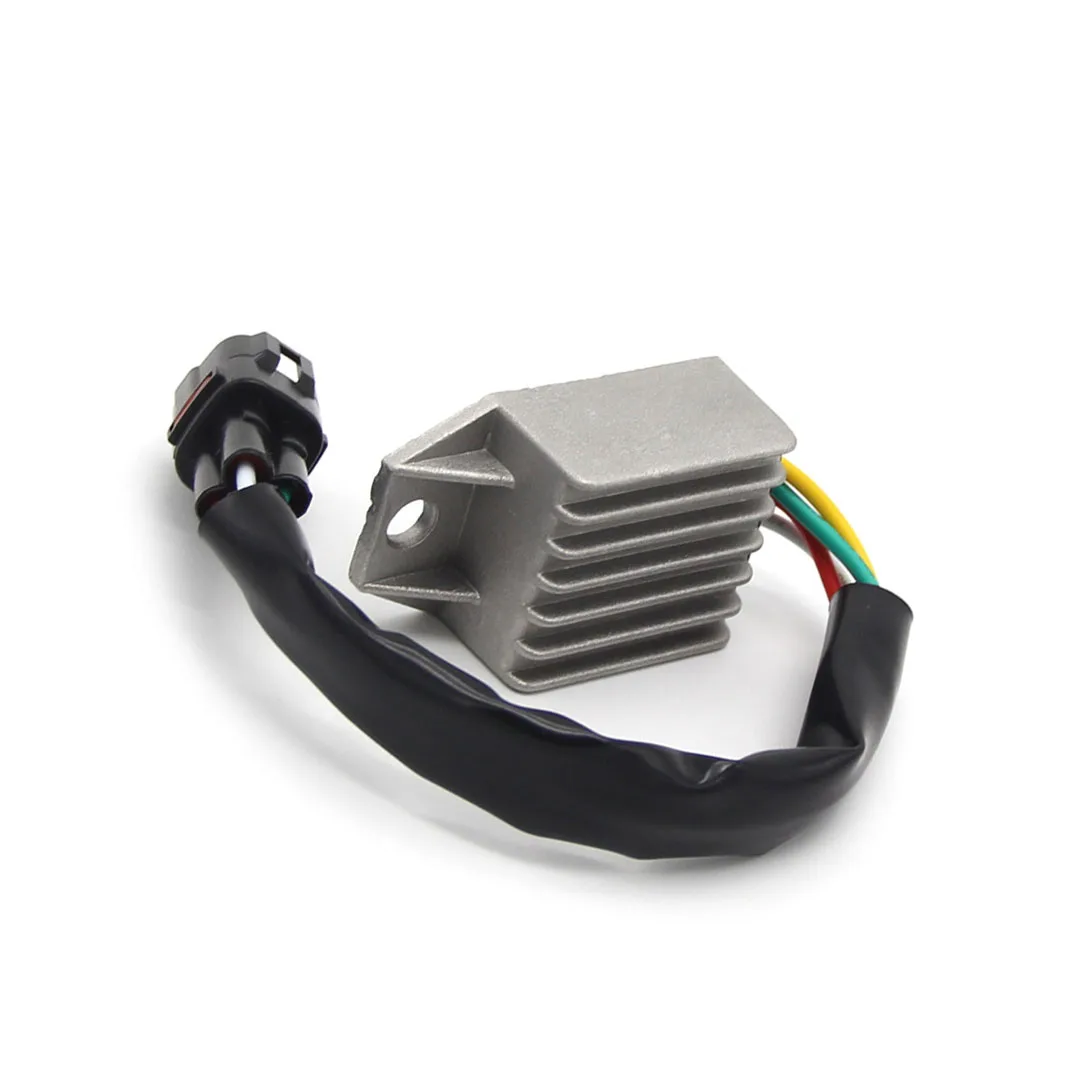 Motorcycle Rectifier Voltage Regulator Charger with Plug For KTM 300 400 450 525 530 EXC XC-W Six Days MXC-G EXC-G Racing XC-G
Motorcycle Rectifier Voltage Regulator Charger with Plug For KTM 300 400 450 525 530 EXC XC-W Six Days MXC-G EXC-G Racing XC-G