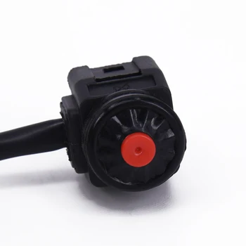 7/8'' Switch Handlebar Kill Button For Bike Snowmobiles Black Part Motorcycle Horn Motor ATVs 22mm
7/8'' Switch Handlebar Kill Button For Bike Snowmobiles Black Part Motorcycle Horn Motor ATVs 22mm