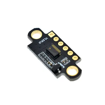 SuqVL53L0X Time-of-Flight (ToF) Laser Ranging Sensor Breakout 940nm GY-VL53L0XV2 Laser Distance Module I2C IIC 3.3V/5V
SuqVL53L0X Time-of-Flight (ToF) Laser Ranging Sensor Breakout 940nm GY-VL53L0XV2 Laser Distance Module I2C IIC 3.3V/5V