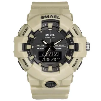 Montre Homme Casual Watch Men Sport Luxury Watches Waterproof Men's Watchwrits LED Digital Watches Men Clock Led reloj hombre
Montre Homme Casual Watch Men Sport Luxury Watches Waterproof Men's Watchwrits LED Digital Watches Men Clock Led reloj hombre