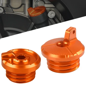 Motorcycle CNC Reservoir Cup Engine Oil Filter Cover Cap For KTM 990 SMR 2012-2014 990 SMT 2008 Super Duke (All Years) Duke GT
Motorcycle CNC Reservoir Cup Engine Oil Filter Cover Cap For KTM 990 SMR 2012-2014 990 SMT 2008 Super Duke (All Years) Duke GT