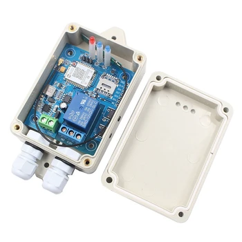 GPRS Remote Control Switch IoT Remote ligent Home Water Pump Irrigation ligent Planting Controller Module
GPRS Remote Control Switch IoT Remote ligent Home Water Pump Irrigation ligent Planting Controller Module