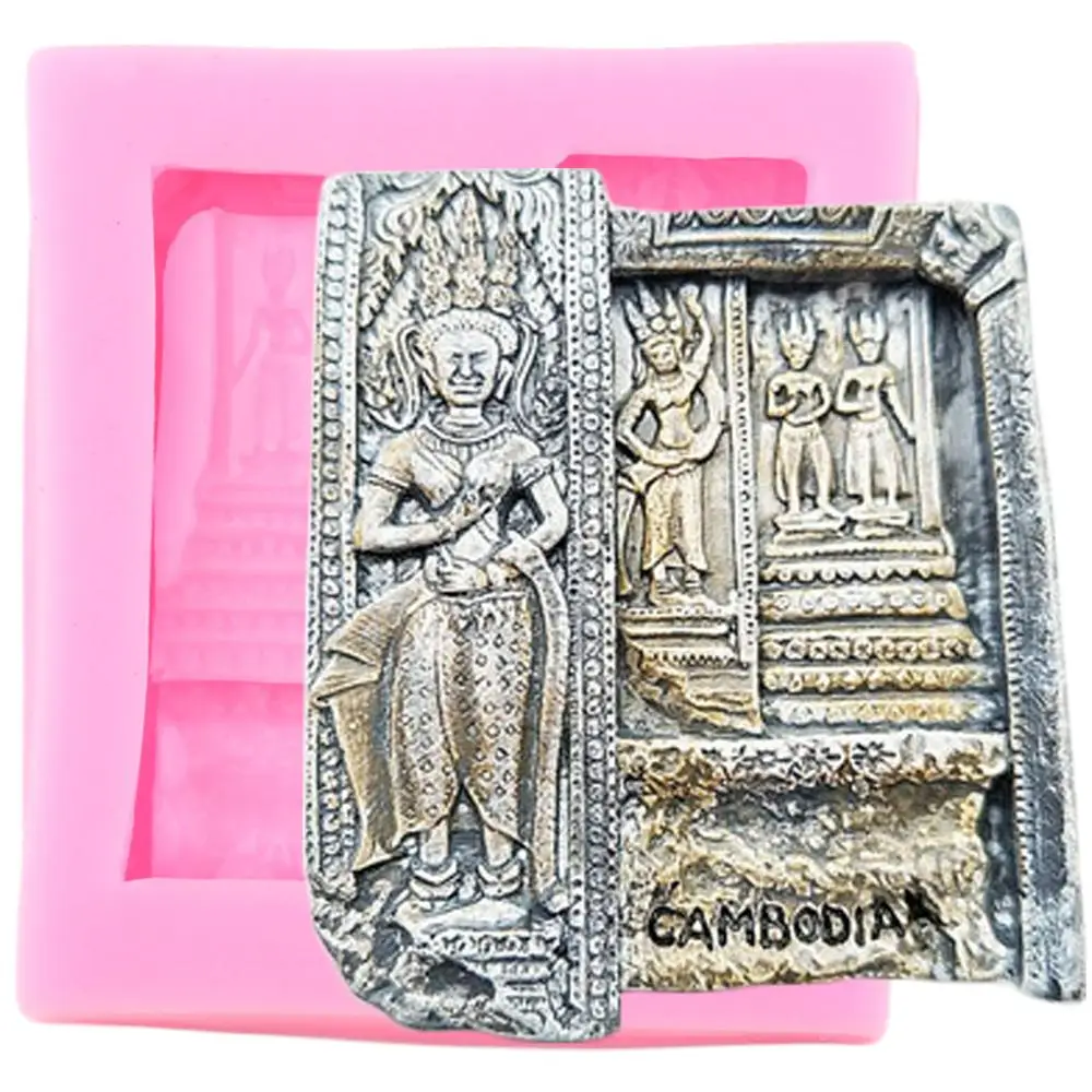 Statue Of God Silicone Mold Egyptian Stone Statue Fondant Molds Cake Decorating Tools Chocolate Gumpaste Moulds 
Statue Of God Silicone Mold Egyptian Stone Statue Fondant Molds Cake Decorating Tools Chocolate Gumpaste Moulds