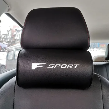 Car Neck Pillows F Sport for Lexus Autos Seat Support Cushion Black Car Pillows Auto Accessories
Car Neck Pillows F Sport for Lexus Autos Seat Support Cushion Black Car Pillows Auto Accessories