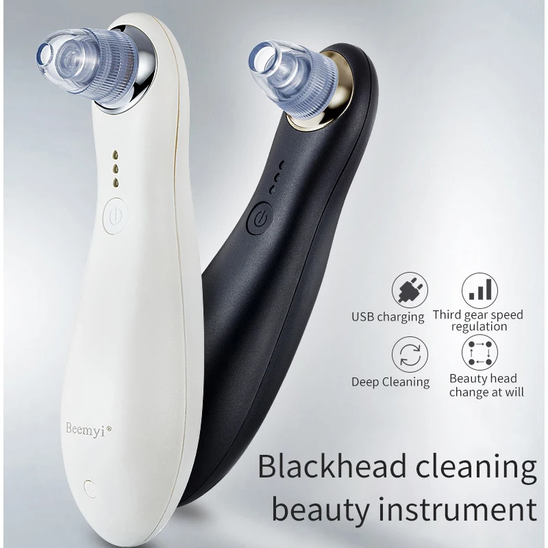 New Blackhead Remover Pore Cleaner Blackhead Black Point Vacuum Cleaner Tool Strong suction Black Spots Pore Cleaner Machine
New Blackhead Remover Pore Cleaner Blackhead Black Point Vacuum Cleaner Tool Strong suction Black Spots Pore Cleaner Machine