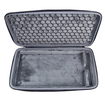 Hard Case for Akai Professional Fire or MPK Mini MKII or MPK Mini Play Keyboard - Storage Travel Carrying Protective Bag
Hard Case for Akai Professional Fire or MPK Mini MKII or MPK Mini Play Keyboard - Storage Travel Carrying Protective Bag