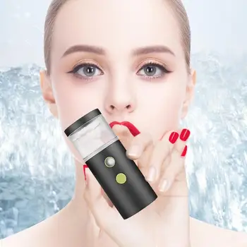 20ml Portable Water Sprayer Facial Steamer Humidifier Beauty Moisturizing Tool 2020
20ml Portable Water Sprayer Facial Steamer Humidifier Beauty Moisturizing Tool 2020
